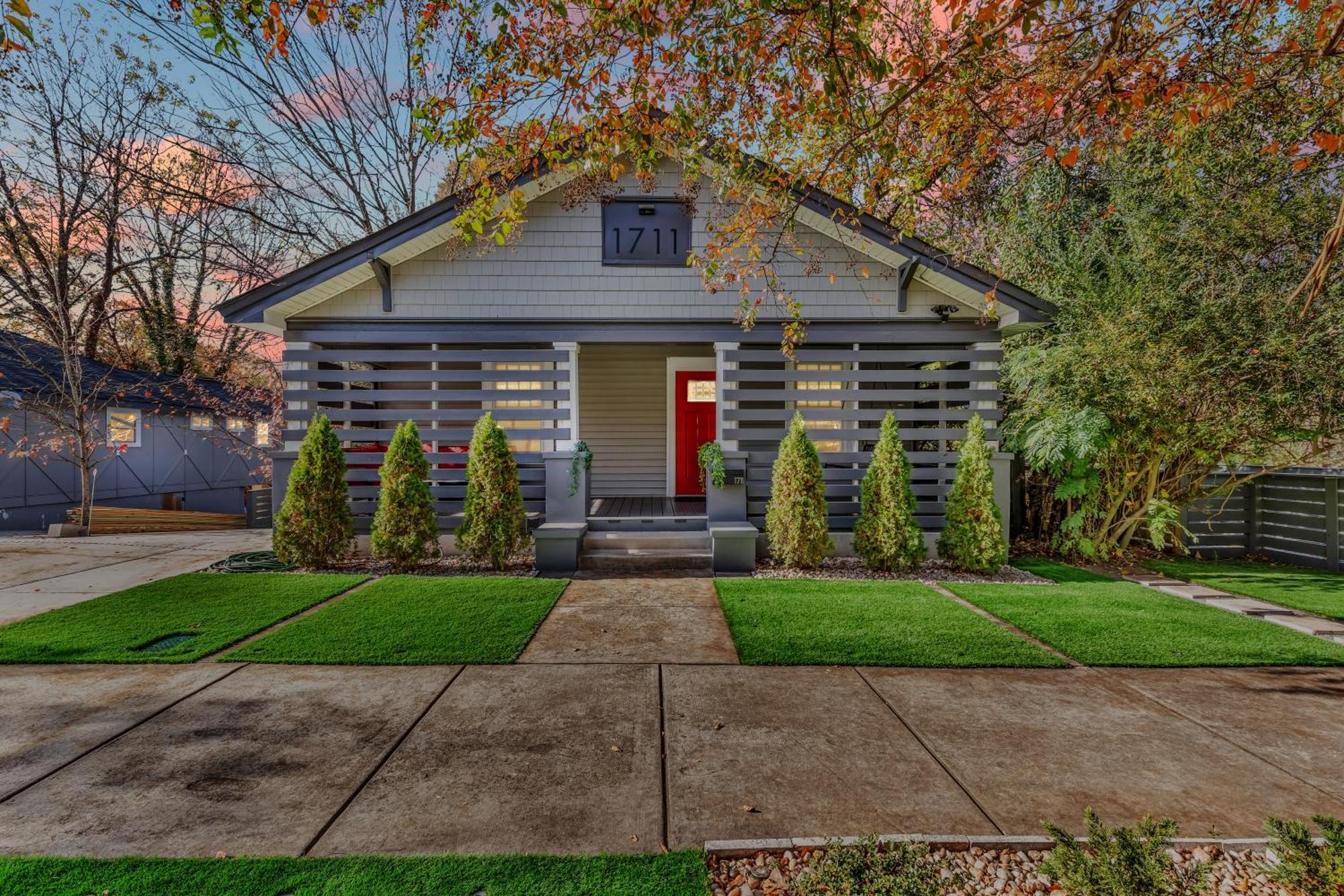 Luxury 3Br House In Charlotte Villa Exterior photo