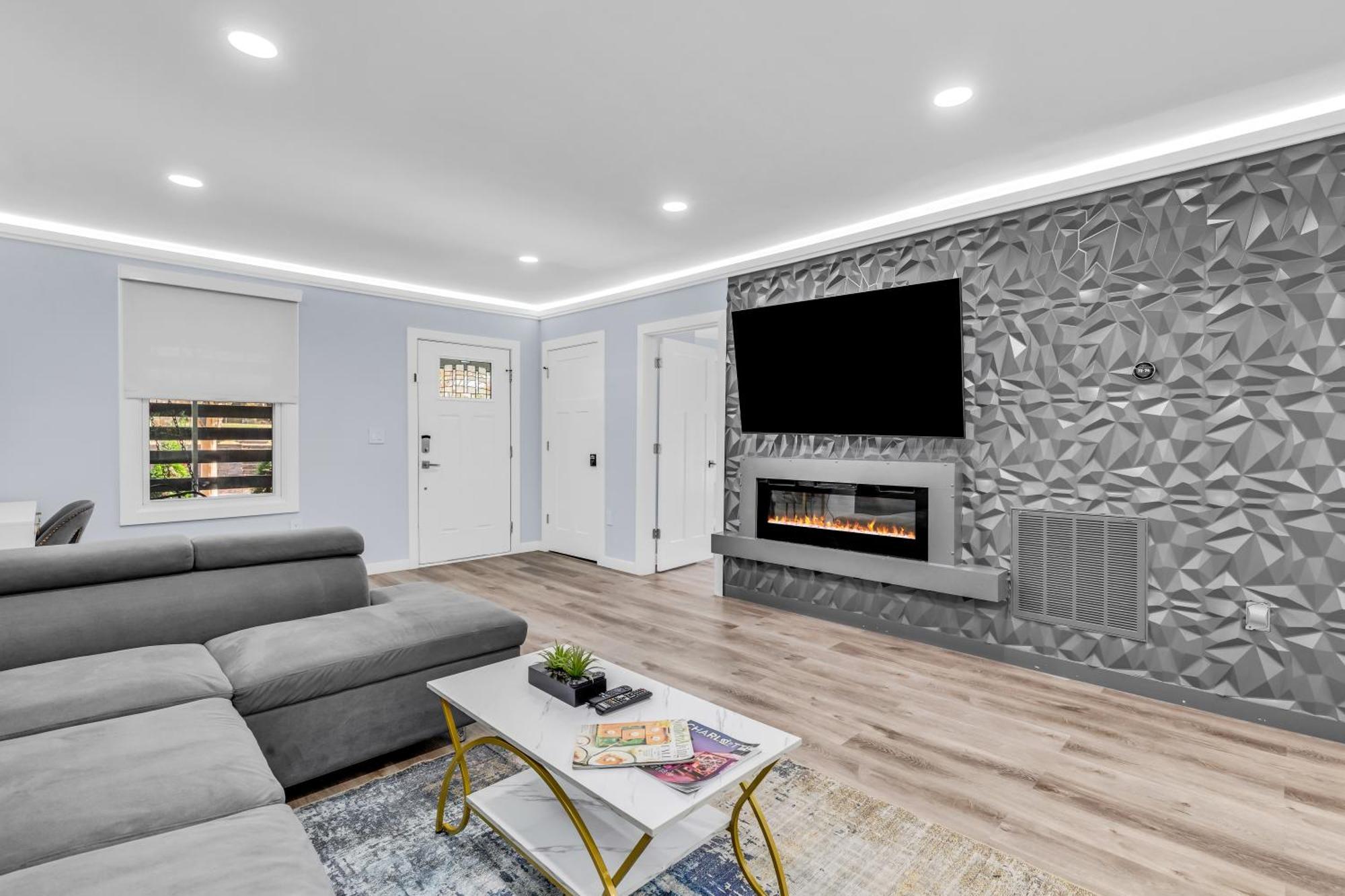 Luxury 3Br House In Charlotte Villa Exterior photo